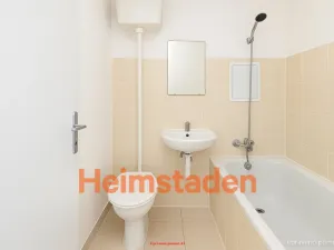 Pronájem bytu 1+1, Hlučín, Severní, 28 m2