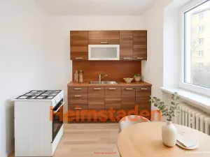 Pronájem bytu 1+1, Hlučín, Severní, 28 m2
