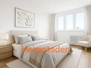 Pronájem bytu 2+1, Frýdek-Místek - Místek, Dr. Antonína Vaculíka, 55 m2