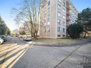 Pronájem bytu 1+1, Chrudim - Chrudim II, Topolská, 35 m2