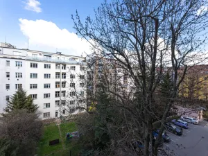 Pronájem bytu 2+kk, Praha - Vršovice, Ukrajinská, 1680 m2