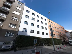 Pronájem bytu 2+kk, Praha - Vršovice, Ukrajinská, 52 m2