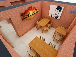 Pronájem obchodního prostoru, Frýdek-Místek, tř. T. G. Masaryka, 95 m2