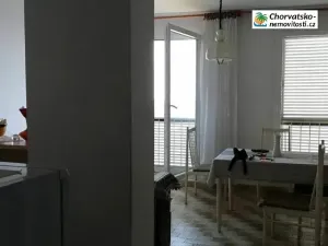 Prodej bytu 3+1, Senj, Chorvatsko, Lipica, 62 m2