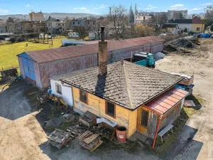Prodej výrobních prostor, Heřmanův Městec, Tylova, 1970 m2