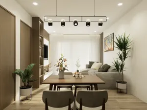 Prodej bytu 4+kk, Třešť, Nádražní, 82 m2