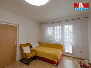 Prodej bytu 2+1, Valašské Meziříčí - Krásno nad Bečvou, Na Šištotě, 49 m2