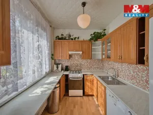 Prodej bytu 2+1, Valašské Meziříčí - Krásno nad Bečvou, Na Šištotě, 49 m2