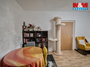 Prodej bytu 2+1, Valašské Meziříčí - Krásno nad Bečvou, Na Šištotě, 49 m2