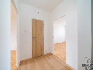 Pronájem bytu 2+1, Olomouc, Jílová, 53 m2