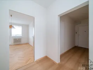 Pronájem bytu 2+1, Olomouc, Jílová, 53 m2