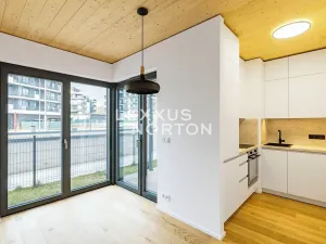 Pronájem bytu 2+kk, Praha - Stodůlky, Ujgurská, 44 m2