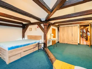 Prodej atypického bytu, Praha - Nové Město, Havlíčkova, 295 m2