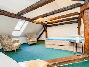 Prodej atypického bytu, Praha - Nové Město, Havlíčkova, 295 m2