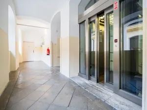 Prodej atypického bytu, Praha - Nové Město, Havlíčkova, 295 m2