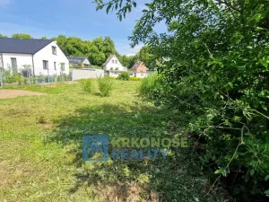 Prodej pozemku, Trutnov - Horní Staré Město, 963 m2