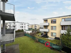 Pronájem bytu 2+kk, Praha - Zličín, Lipovská, 61 m2
