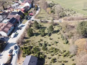 Prodej komerčního pozemku, Popůvky, 971 m2