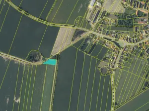 Prodej louky, Borkovice, 24246 m2