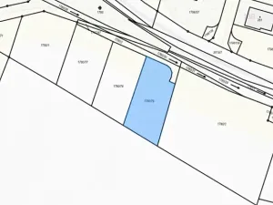 Prodej pozemku pro bydlení, Dobev, 1164 m2