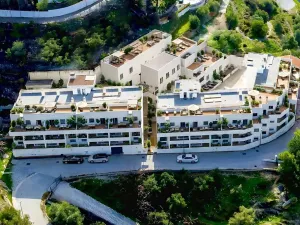 Prodej bytu 2+kk, Cómpeta, Španělsko, 46 m2