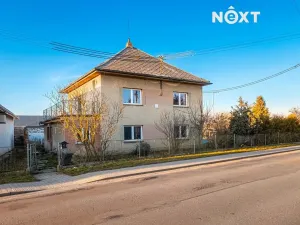 Prodej rodinného domu, Moravany, 140 m2