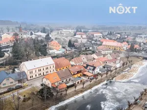 Pronájem kanceláře, Slatiňany, Vrchlického, 18 m2