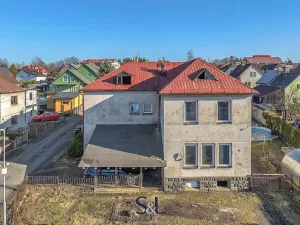 Prodej činžovního domu, Kamenický Šenov, Kadlecova, 250 m2