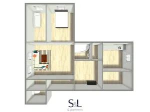 Prodej činžovního domu, Kamenický Šenov, Kadlecova, 250 m2