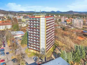 Prodej bytu 2+1, Nový Bor, Svojsíkova, 56 m2