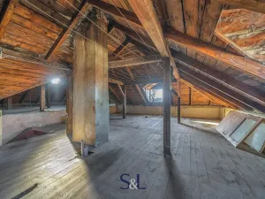 Prodej půdního prostoru, Kamenický Šenov, Kadlecova, 100 m2