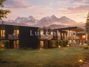 Prodej bytu 2+kk, Štrba, Slovensko, 55 m2