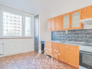 Prodej bytu 3+1, Zlín, Křiby, 65 m2