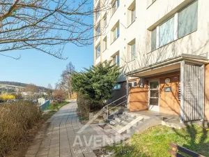 Prodej bytu 3+1, Zlín, Křiby, 65 m2