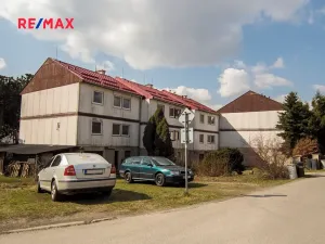 Prodej činžovního domu, Sobotín, 792 m2