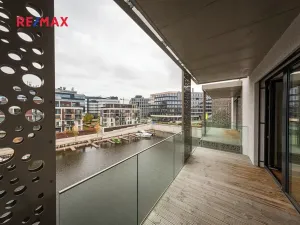 Pronájem bytu 2+kk, Praha - Libeň, Smrčkova, 68 m2