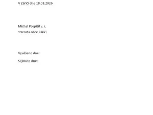 Prodej pozemku pro bydlení, Záříčí, 880 m2