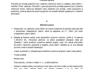 Prodej pozemku pro bydlení, Záříčí, 932 m2