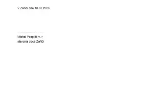 Prodej pozemku pro bydlení, Záříčí, 811 m2