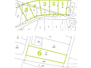 Prodej pozemku pro bydlení, Záříčí, 811 m2