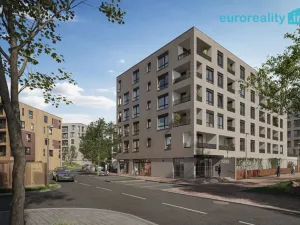 Pronájem bytu 5+kk, Praha, Stočesova, 120 m2