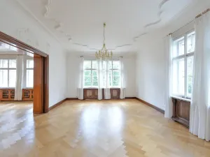 Pronájem bytu 5+1, Praha - Střešovice, Slunná, 300 m2