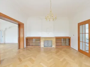 Pronájem bytu 5+1, Praha - Střešovice, Slunná, 300 m2
