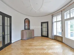 Pronájem bytu 5+1, Praha - Střešovice, Slunná, 300 m2