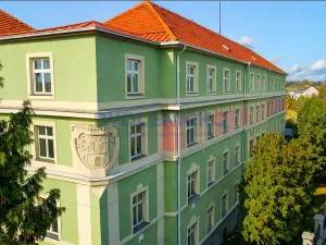 Prodej činžovního domu, Písek, Pražská, 2466 m2