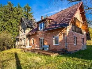 Prodej rodinného domu, Jablonec nad Nisou - Proseč nad Nisou, Prosečská, 200 m2