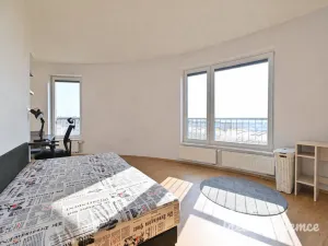 Pronájem bytu 1+kk, Brno, Horníkova, 32 m2