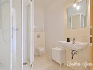 Pronájem bytu 1+kk, Brno, Horníkova, 32 m2