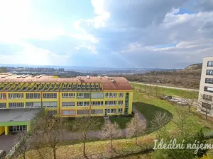 Pronájem bytu 1+kk, Brno, Horníkova, 32 m2