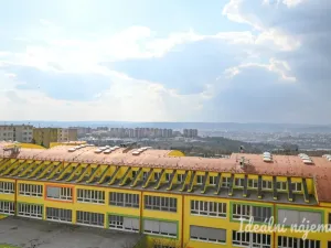 Pronájem bytu 1+kk, Brno, Horníkova, 32 m2